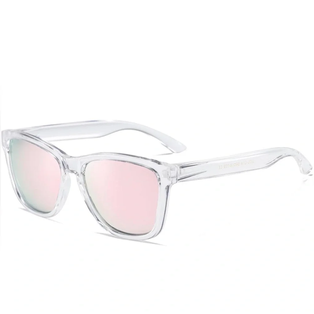 Polarized Sunglasses for Women or Men Trendy Classic Retro - UV400 Protection